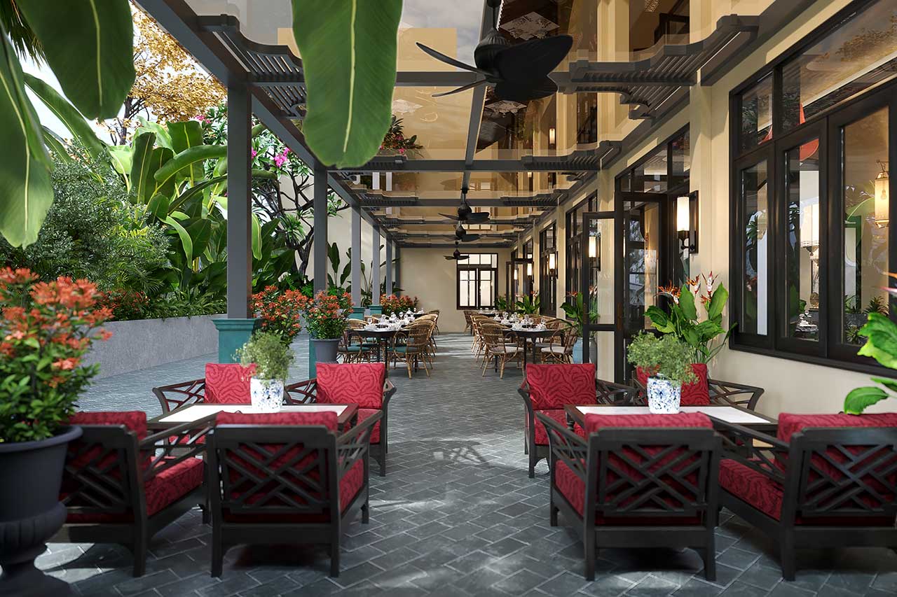 Anmira Resort & Spa Hội An
