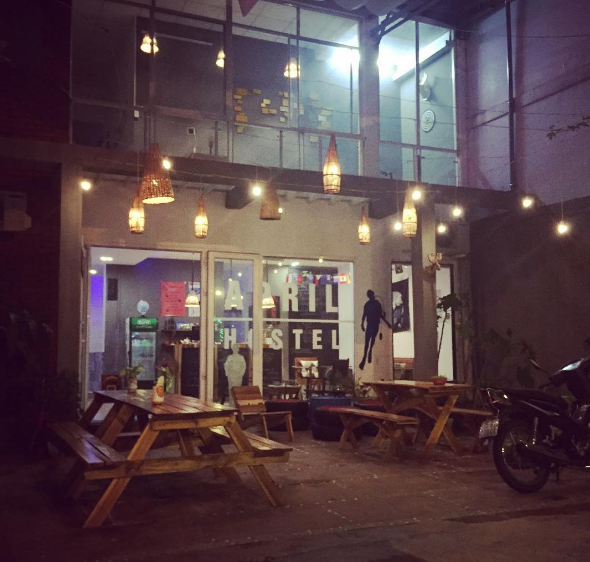 April Hostel Huế Đà Nẵng Hội An