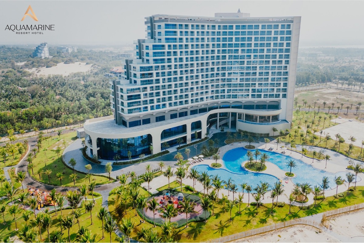 Aquamarine Cam Ranh
