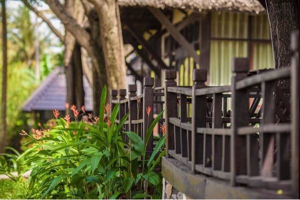 Không gian nghỉ dưỡng Arcadia Phú Quốc