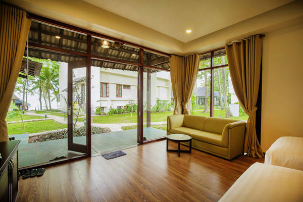 View biển từ Arcadia Phú Quốc