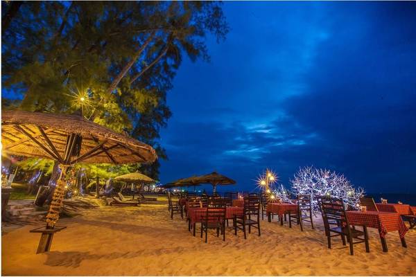 Mỗi góc của Arcadia Phú Quốc đều được chăm chút cẩn thận