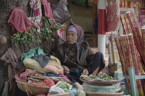 Còn đây chính xác là Hà Nội thân thuộc