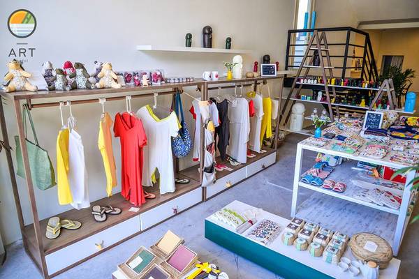 Sản phẩm nghệ thuật tại ART Hotel Đà Nẵng