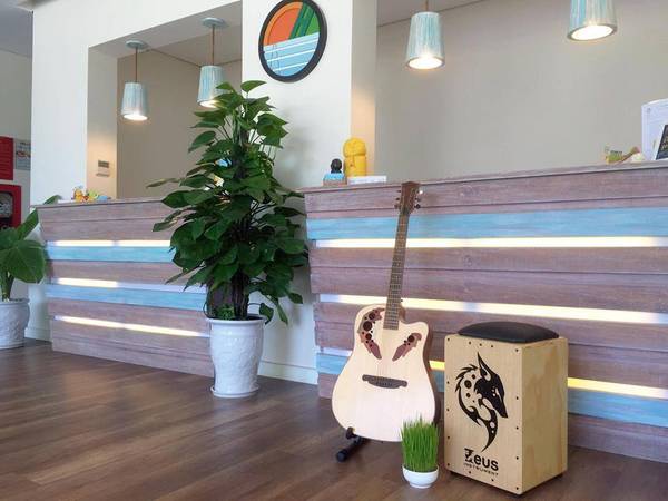 Dịch vụ tại ART Hotel Đà Nẵng