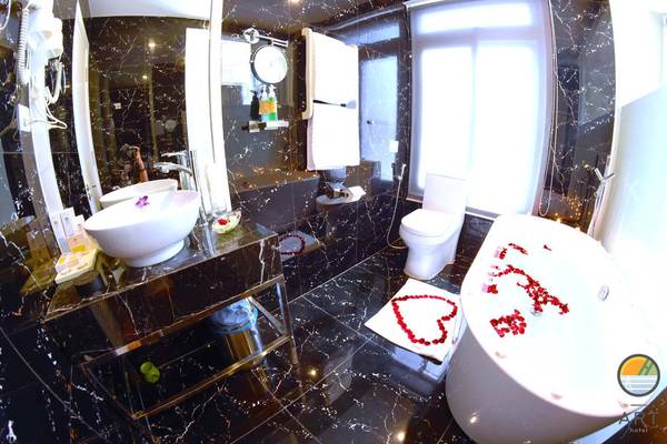 Phòng ngủ ART Hotel Đà Nẵng