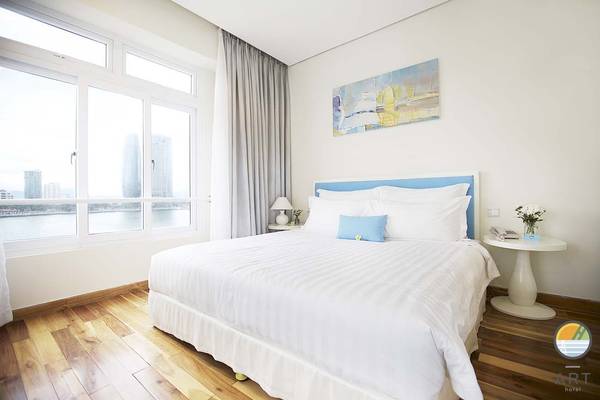 Phòng VIP River View ART Hotel Đà Nẵng