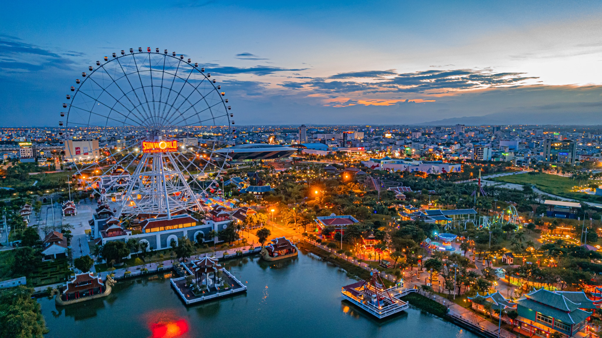 Sun Wheel Asia Park