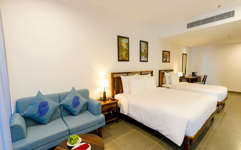 Asteria Mũi Né Phan Thiết tổng quan resort