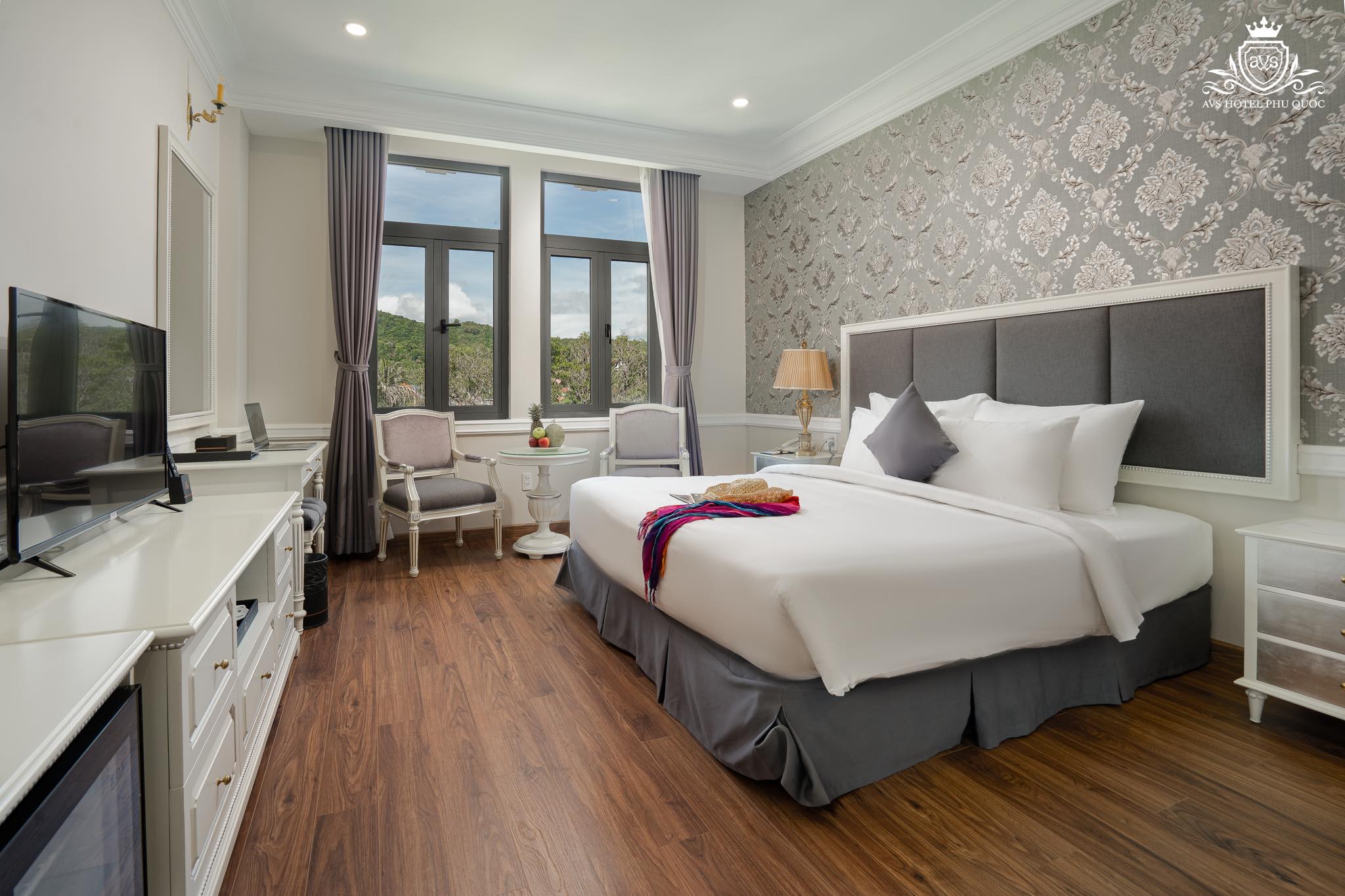 Phòng spa AVS Hotel Phú Quốc
