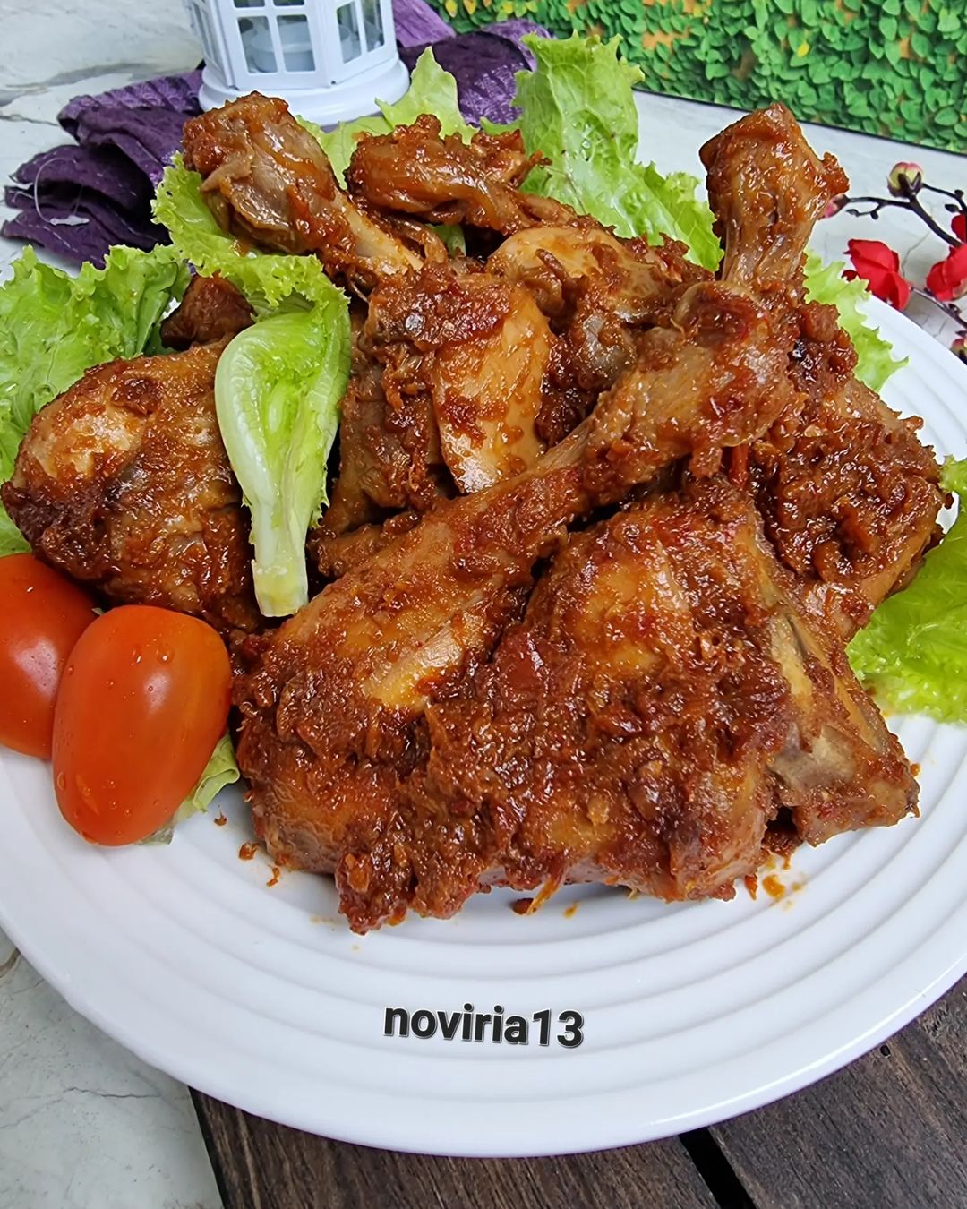 Ảnh: @noviria13.
