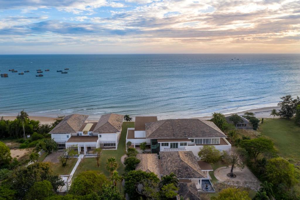 Không gian nghỉ dưỡng trong mơ tại Azerai Kê Gà Bay Phan Thiết