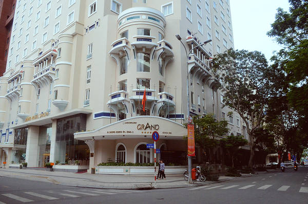 Khách sạn Grand Đồng Khởi Sài Gòn sau cải tạo