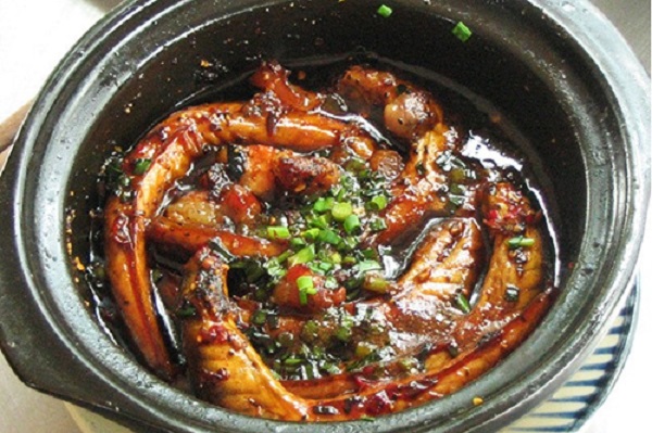 Món ăn có màu sắc bắt mắt
