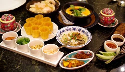 Ba nhà hàng Peranakan nổi tiếng nhất Singapore
