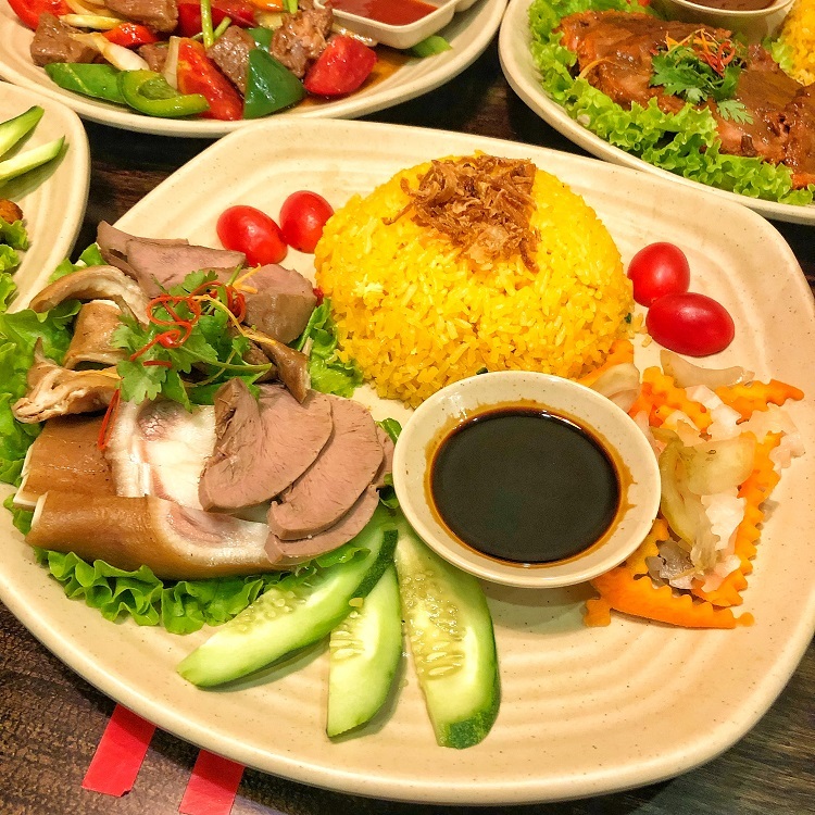Ba quán phá lấu ở Hà Nội