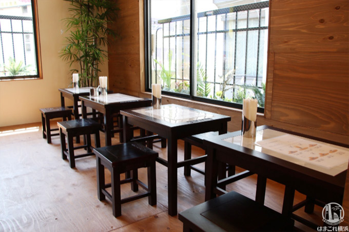 Địa chỉ Cà phê Giảng tại Chinatown Yokohama