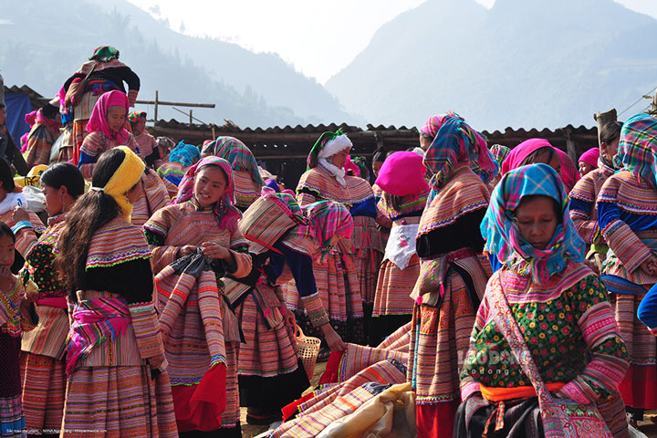 Nhiều hoạt động hấp dẫn tại Festival Bắc Hà, Lào Cai – “Nghiêng say mùa Đông”