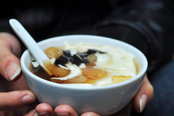 Các vị tào phớ đa dạng Bạch Mai