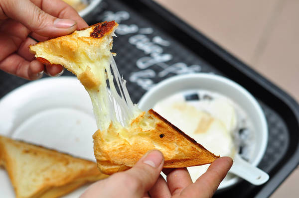 Quán tào phớ Nè Bạch Mai Hà Nội