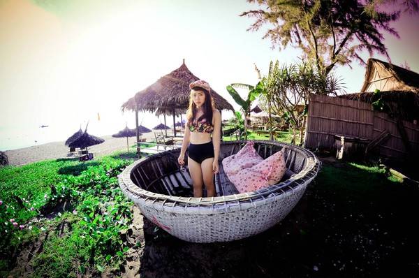 Bãi biển An Bàng Hội An Bãi biển An Bàng Hội An