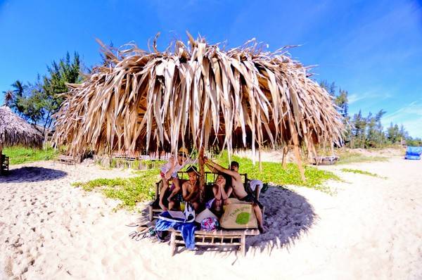 Bãi biển An Bàng Hội An Bãi biển An Bàng Hội An