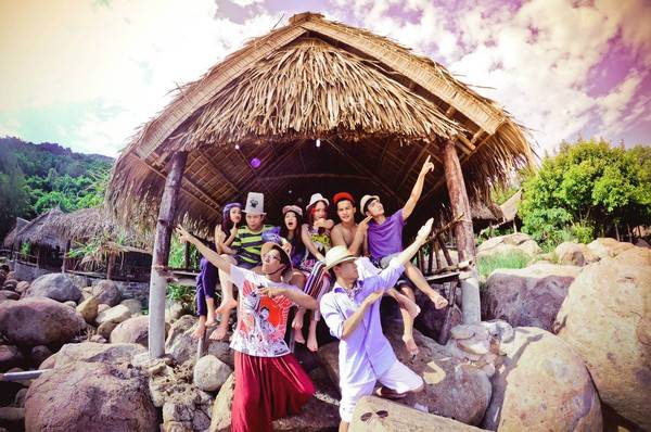 Bãi biển An Bàng Hội An Bãi biển An Bàng Hội An
