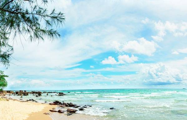 Bãi biển Vũng Bầu – điểm đến hoang sơ giữa lòng đảo ngọc Phú Quốc