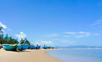 7 bãi biển đẹp mà yên tĩnh ở Vũng Tàu