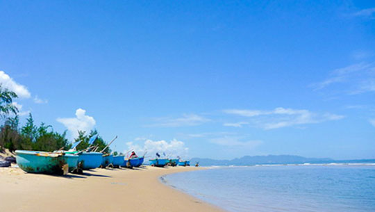 Bãi Chí Linh - Vũng Tàu