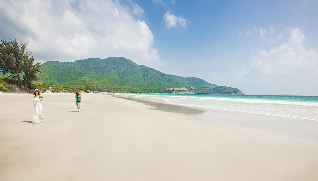 Bãi Dài điểm hẹn lý tưởng khi du lịch Cam Ranh