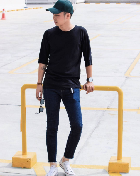 Những bức ảnh rất nghệ (Ảnh: @quaangaanh)