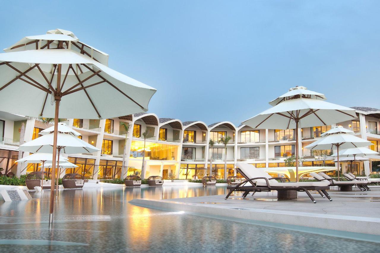 Resort view biển tại bãi Ông Lang Phú Quốc