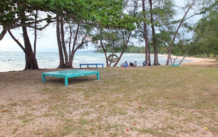 Picnic BBQ tại bãi Ông Lang Phú Quốc