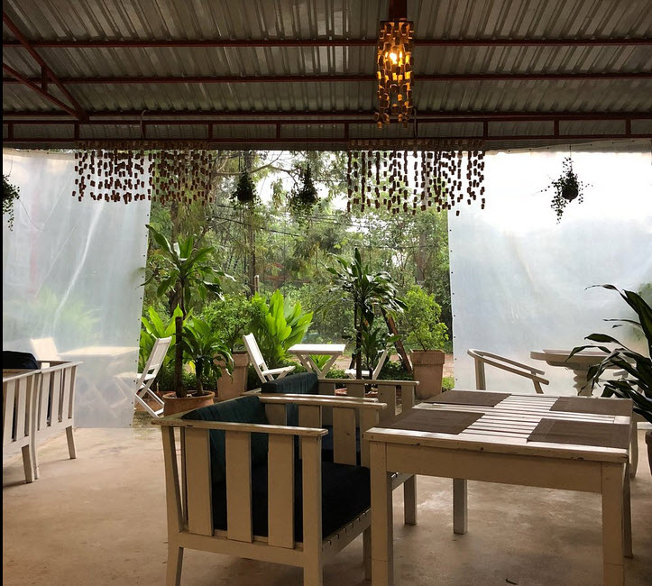 Mai Jo Fusion Treat Restaurant bãi Ông Lang