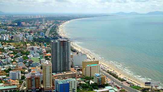 Bãi sau Vũng Tàu