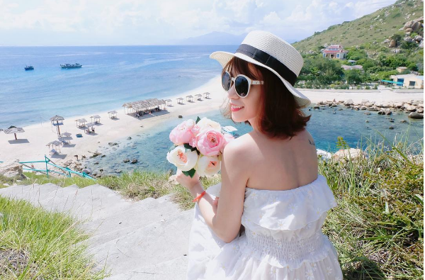 Cảnh sắc thiên nhiên hoang sơ tại Đảo Yến hòn Nội