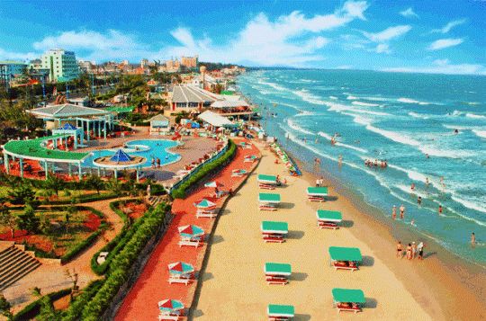 Bãi Sau