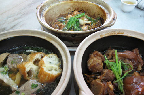 Ẩm thực Malaysia - Bak kut teh Ẩm thực Malaysia - Bak kut teh