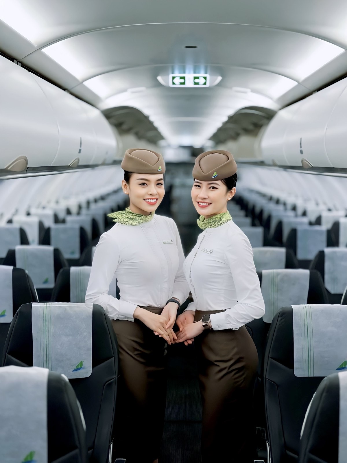 Bamboo Airways service