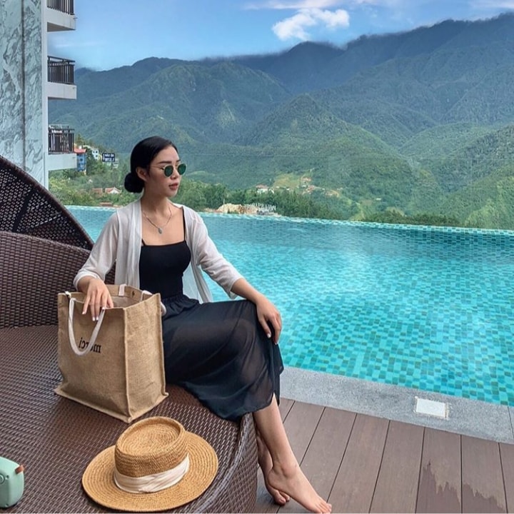 Ẩm thực tại Khách sạn Bamboo Sapa