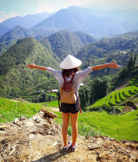 Du lịch bản Cát Cát Sapa