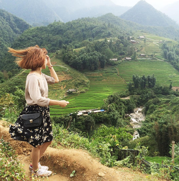 Bản Cát Cát gần Victoria Sapa Resort