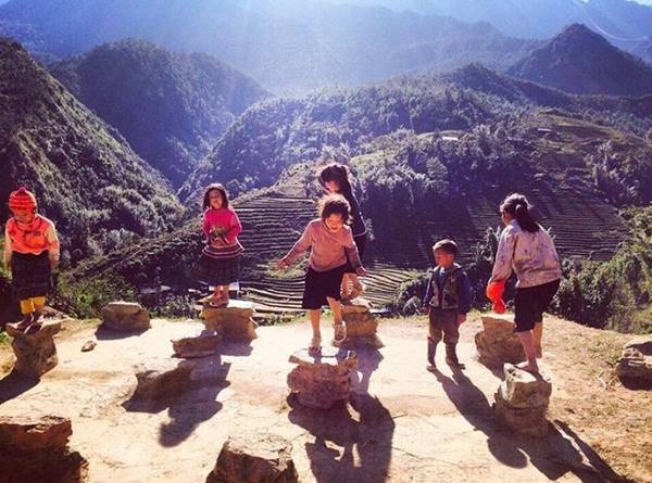 Văn hóa dân tộc Mông bản Cát Cát Sapa