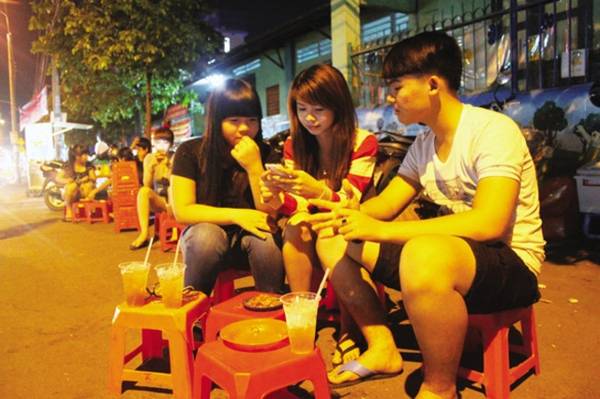 12 điều nên thử ở Sài Gòn khi còn trẻ 12 điều nên thử ở Sài Gòn khi còn trẻ
