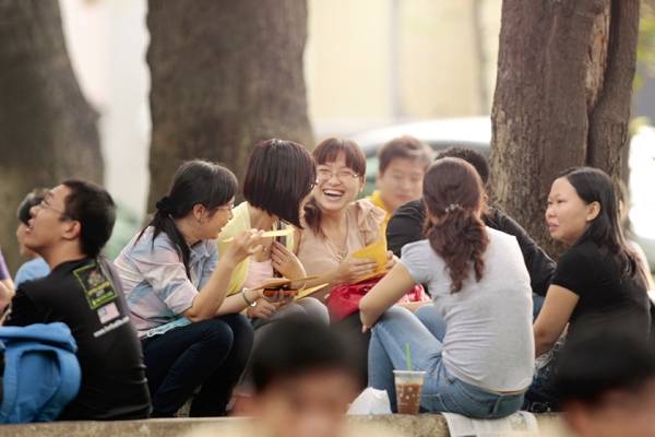 12 điều nên thử ở Sài Gòn khi còn trẻ 12 điều nên thử ở Sài Gòn khi còn trẻ