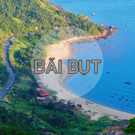 Bãi Bụt trên bán đảo Sơn Trà Đà Nẵng
