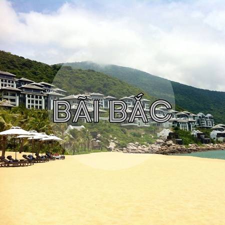 Bãi Bắc trên bán đảo Sơn Trà Đà Nẵng