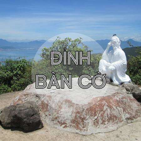 Đỉnh Bàn Cờ trên bán đảo Sơn Trà Đà Nẵng