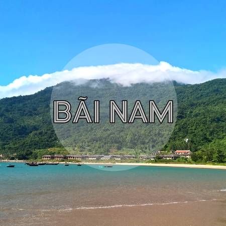 Bãi Nam trên bán đảo Sơn Trà Đà Nẵng